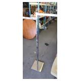 2 Arm Adjustable Clothing Rack