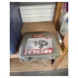 40lb Cast Iron Dumbbell Set