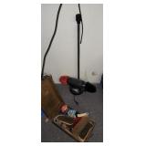 Shoe Shine Conair Machine, Shoe Shine box and