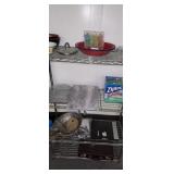 Contents of Shelf, Shelf not included, Laptop