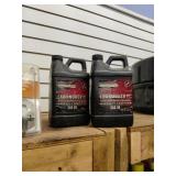 Briggs and Stratton Motor Oil (2 ) 48oz