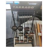 Tarago Shoe Cream Display & Bottles  Each Bottle