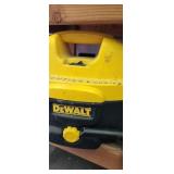 Dewalt Shopvac DC500 Heavy Duty 2 gallon Cordless