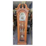 Grandfather Clock with key