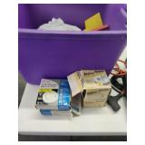 Smoke& Carbon Monoxide Alarms, & Misc