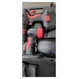 Mechanics Choice Drill Flashlight Combo Tool Set