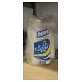 5 oz Dixie cups