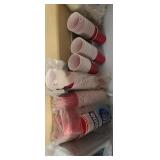 Lot of red solo cups