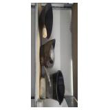 Cast iron camp pans and other cookware