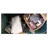 Electrical outlets and other misc