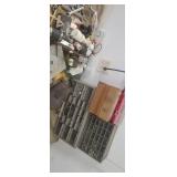 Misc lot tool hardware ect