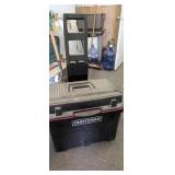 Craftsman Portable Tool Box Caddy with wheels