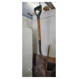 Union tools shovel