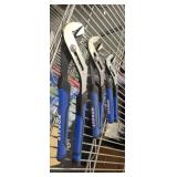 Kobalt set Chanel locks