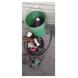 Wiring, Rolls of Wire, Misc Wire Lot