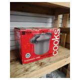 Brand New 8 Qt Pressure Cooker