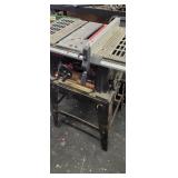 Craftsman 10 in. Table Saw