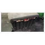 Contico Pro tuff bin, job box, tool box