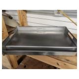 New 21"x 13.5" Griddle Q Little Griddle Sizzle-Q