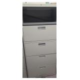 Hon file cabinet