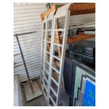 Aluminum Folding Ramp  45"w X 65"