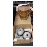 Light fixtures assortment