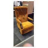 Reclina Rocker By Lazy Boy Vintage rocker recliner