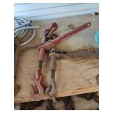 2 Large Load Chain Binders