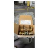 MasterLock knobset with keys