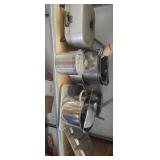 Lot of cookware
