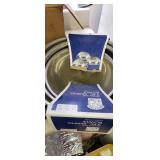 3 pc Stainless steel mixing bowls