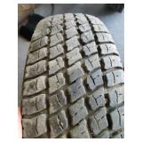 Lt 225 75 R 16 Tire. Good Spare
