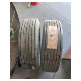 2 Tire New Old Stock H70-15 Wide One
