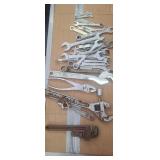 Wrench lot