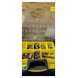 Stanley Tool caddy hardware sorter
