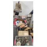 Berkel Food Heat lamp and other Misc items , pick