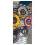 Grinding wheels, cut off wheels, ect