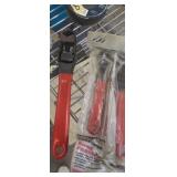 Craftsman Adjustable pocket socket box end wrench