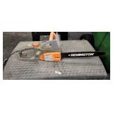 Remington 3.5 peak hp Chainsaw (electric)