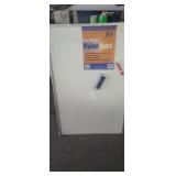 Dry erase marker board with eraser and 1 red