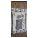 Table top salt and pepper shakers 24 pac