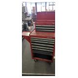 Craftsman Rollaround Tool Box top and bottom