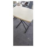 Small Folding Table