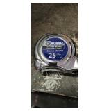 Kobalt 25ft tape measure