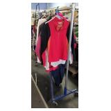 Clothing Rack, Clothing not included,  Rack Only