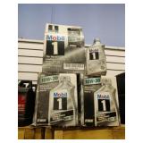 17 Quarts Mobil 1  10W30 Synthetic Motor Oil