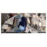 Large lot of Misc. Gloves tools, etc