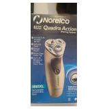 Norelco Quadra action 6865xl