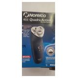 Norelco Quadra action 6826xL