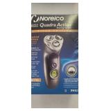 Norelco Quadra action limited edition 6887XL